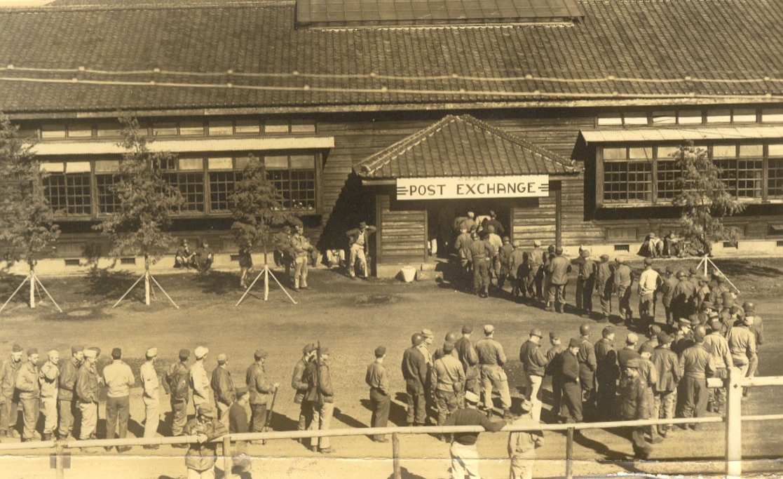 The history of the exchange